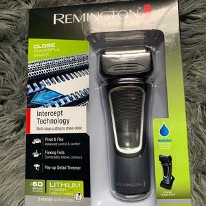 Remington razor/shaver corded or cordless Brand N.